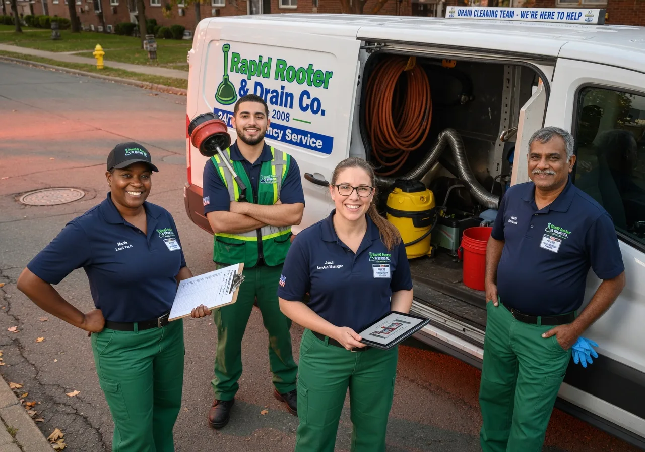 Drain Cleaning company in Olton, TX